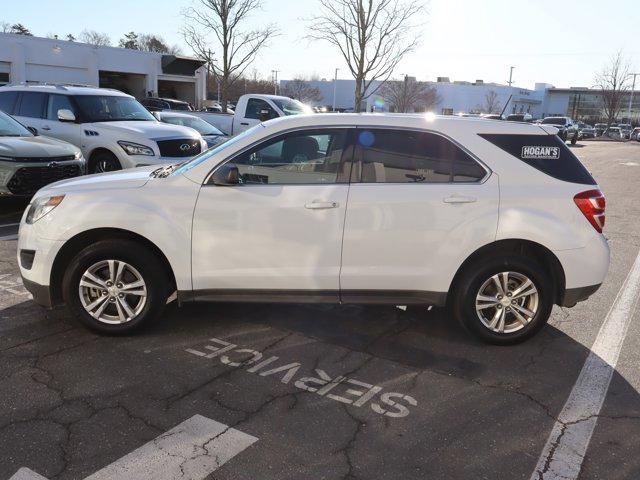 used 2016 Chevrolet Equinox car, priced at $9,900