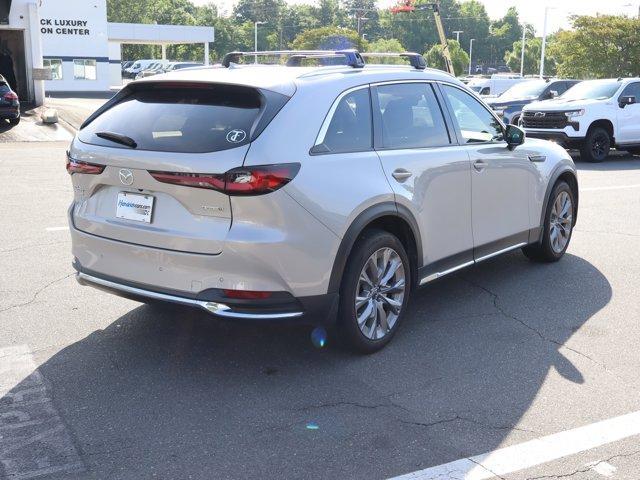 used 2024 Mazda CX-90 car, priced at $33,446
