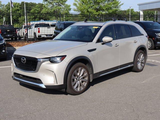 used 2024 Mazda CX-90 car, priced at $33,446