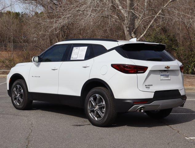 used 2026 Chevrolet Blazer car, priced at $30,766