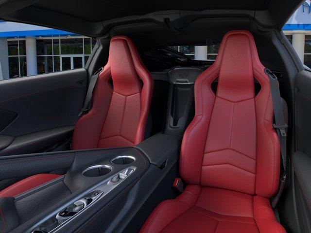 new 2026 Chevrolet Corvette car, priced at $125,735