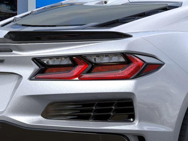 new 2026 Chevrolet Corvette car, priced at $125,735