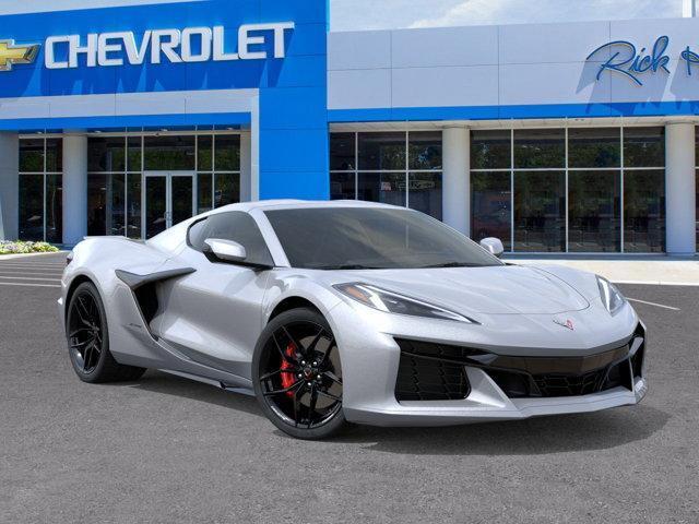 new 2026 Chevrolet Corvette car, priced at $125,735