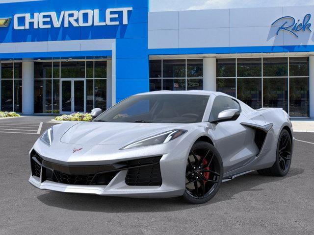 new 2026 Chevrolet Corvette car, priced at $125,735