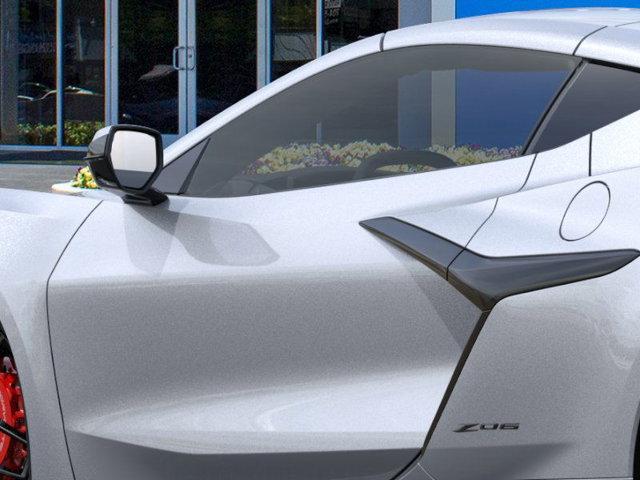 new 2026 Chevrolet Corvette car, priced at $125,735