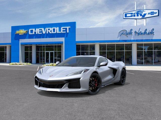 new 2026 Chevrolet Corvette car, priced at $125,735