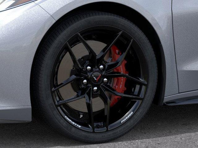 new 2026 Chevrolet Corvette car, priced at $125,735