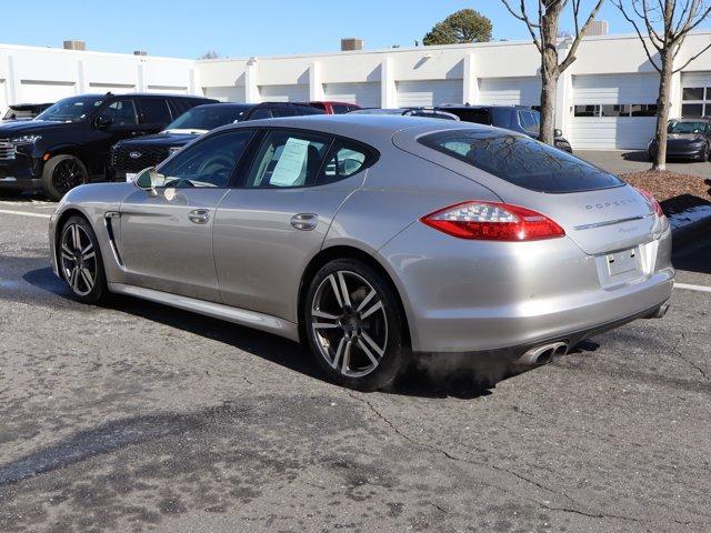 used 2013 Porsche Panamera car, priced at $24,862