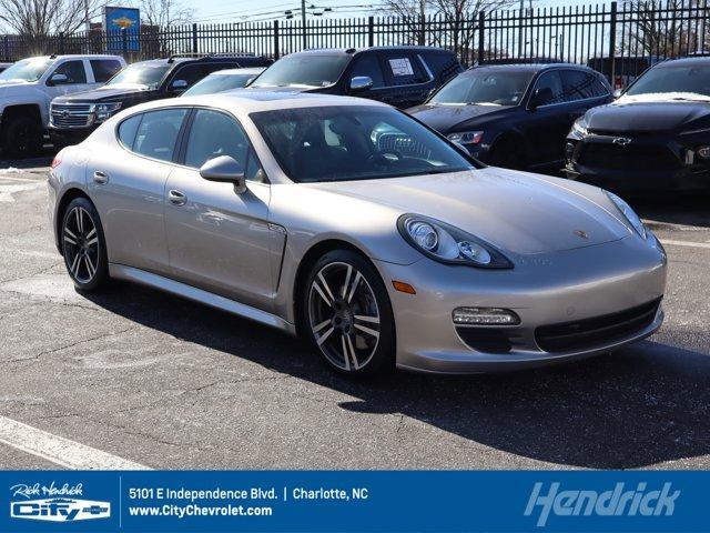 used 2013 Porsche Panamera car, priced at $24,862