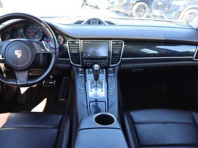 used 2013 Porsche Panamera car, priced at $24,862