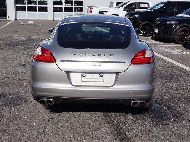 used 2013 Porsche Panamera car, priced at $24,862