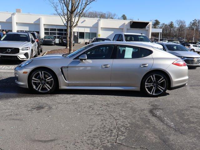 used 2013 Porsche Panamera car, priced at $24,862