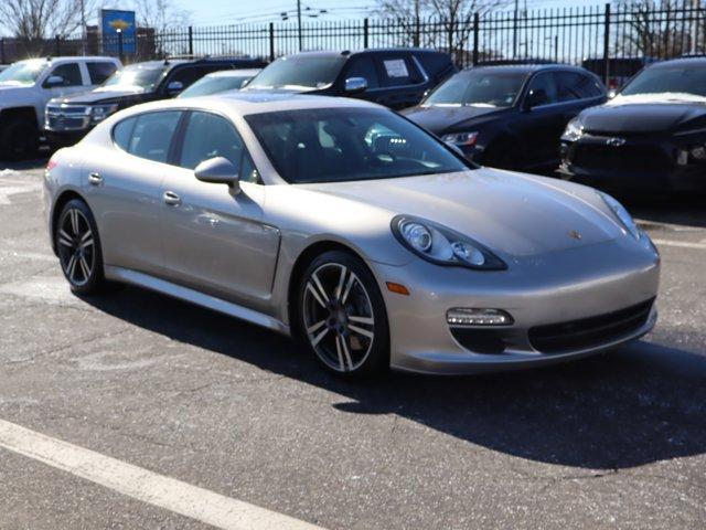 used 2013 Porsche Panamera car, priced at $24,862
