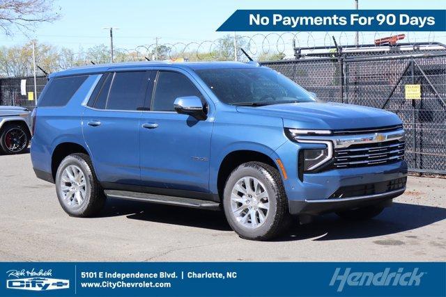 new 2026 Chevrolet Tahoe car, priced at $87,918