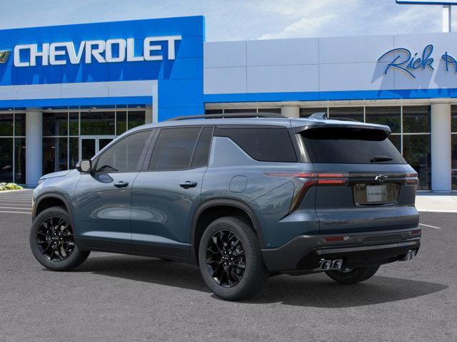 new 2026 Chevrolet Traverse car, priced at $45,129