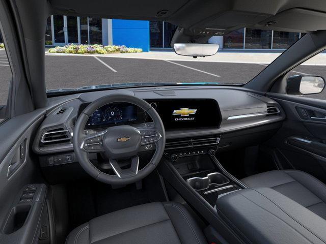 new 2026 Chevrolet Traverse car, priced at $45,129