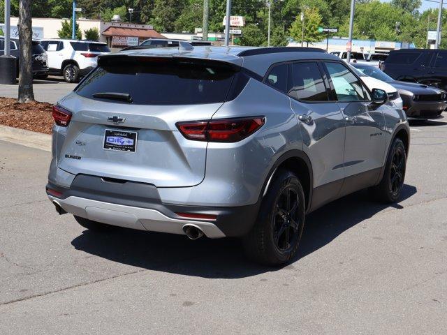 used 2025 Chevrolet Blazer car, priced at $26,930