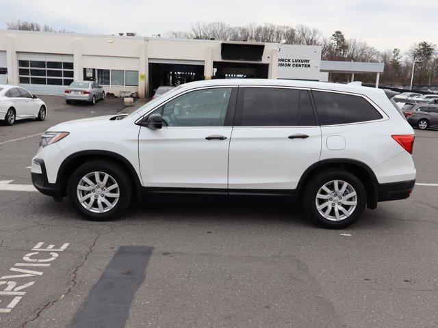 used 2020 Honda Pilot car, priced at $23,422