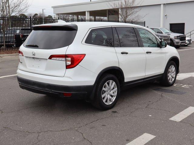 used 2020 Honda Pilot car, priced at $23,422