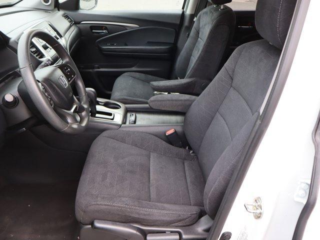 used 2020 Honda Pilot car, priced at $23,422