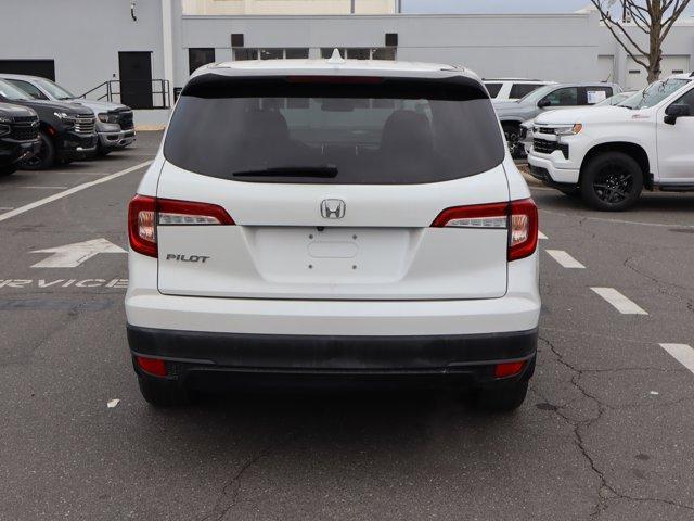 used 2020 Honda Pilot car, priced at $23,422
