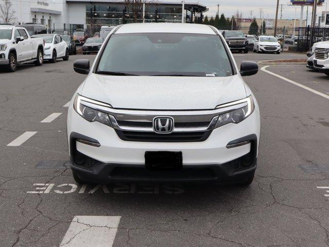 used 2020 Honda Pilot car, priced at $23,422