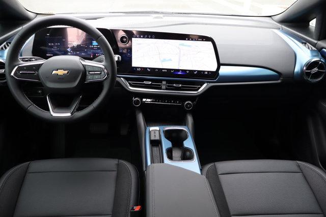 new 2026 Chevrolet Equinox EV car, priced at $33,385