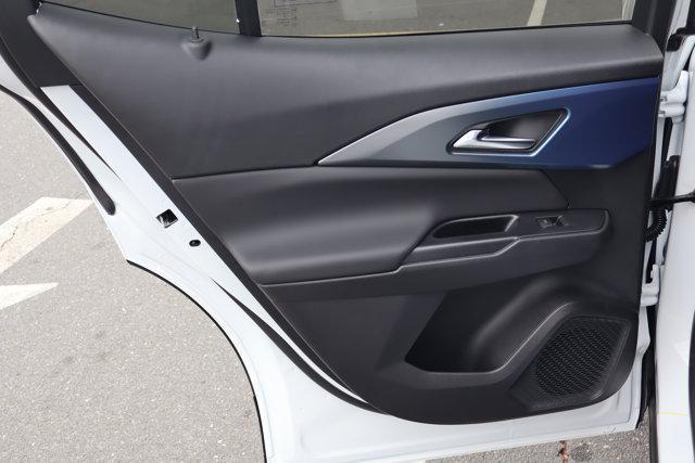 new 2026 Chevrolet Equinox EV car, priced at $33,385