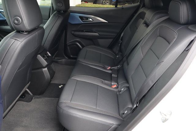 new 2026 Chevrolet Equinox EV car, priced at $33,385