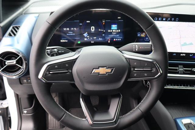 new 2026 Chevrolet Equinox EV car, priced at $33,385