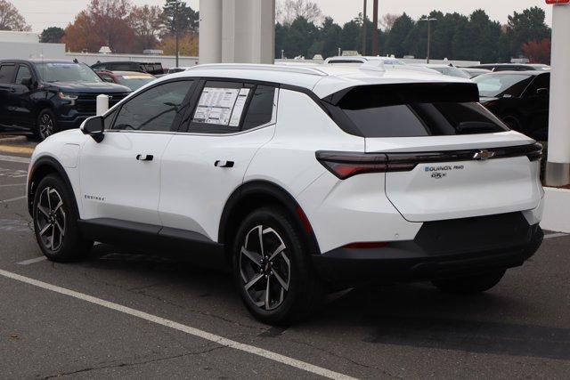 new 2026 Chevrolet Equinox EV car, priced at $34,635