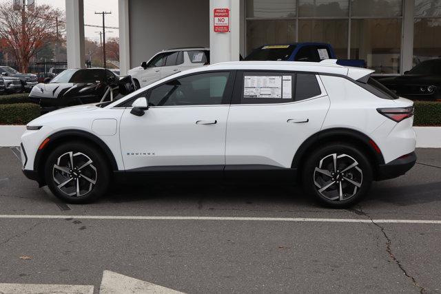 new 2026 Chevrolet Equinox EV car, priced at $33,385