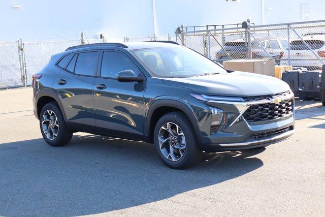 new 2026 Chevrolet Trax car, priced at $24,718