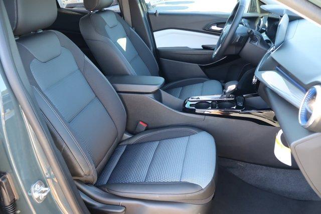 new 2026 Chevrolet Trax car, priced at $24,718