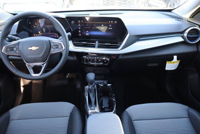 new 2026 Chevrolet Trax car, priced at $24,718