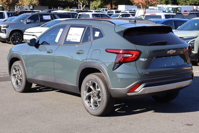 new 2026 Chevrolet Trax car, priced at $24,718