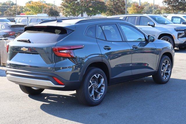 new 2026 Chevrolet Trax car, priced at $24,718