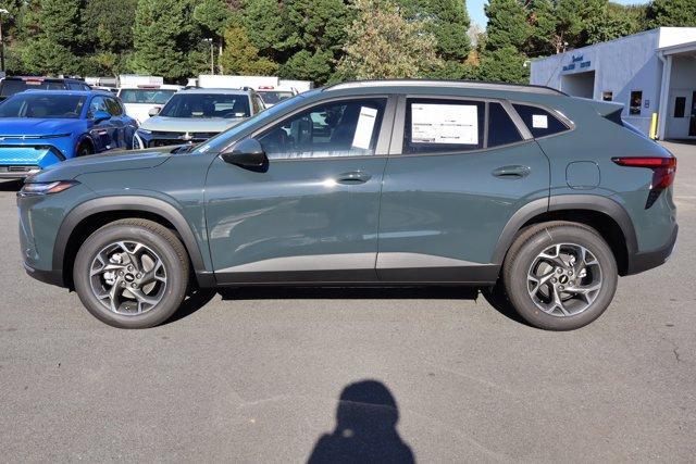 new 2026 Chevrolet Trax car, priced at $24,718