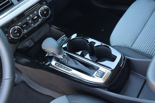 new 2026 Chevrolet Trax car, priced at $24,718