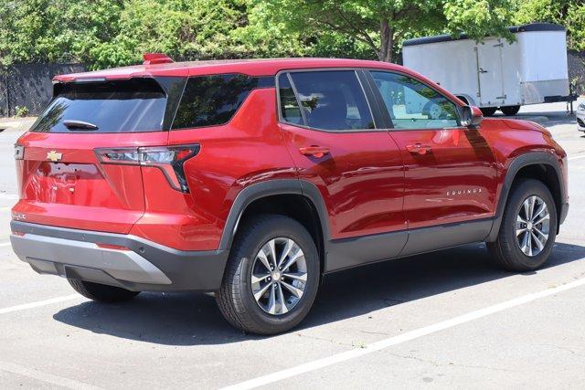 new 2026 Chevrolet Equinox car, priced at $30,210