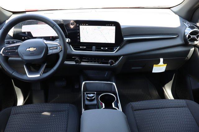 new 2026 Chevrolet Equinox car, priced at $30,210