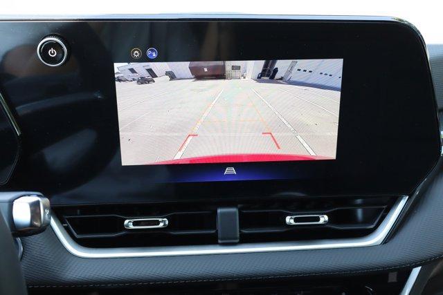 new 2026 Chevrolet Equinox car, priced at $30,210