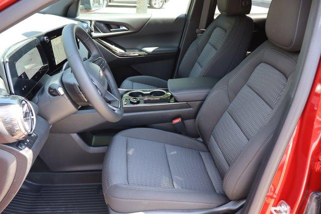 new 2026 Chevrolet Equinox car, priced at $30,210