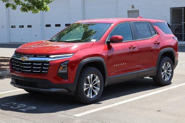 new 2026 Chevrolet Equinox car, priced at $30,210