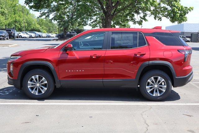 new 2026 Chevrolet Equinox car, priced at $30,210