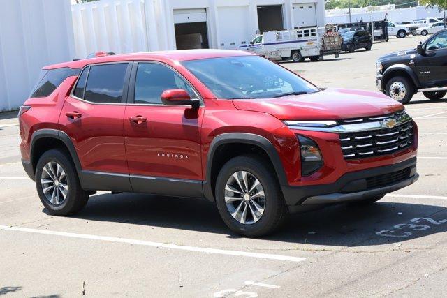 new 2026 Chevrolet Equinox car, priced at $30,210