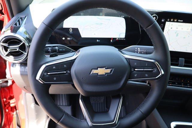 new 2026 Chevrolet Equinox car, priced at $30,210