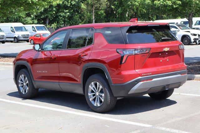 new 2026 Chevrolet Equinox car, priced at $30,210