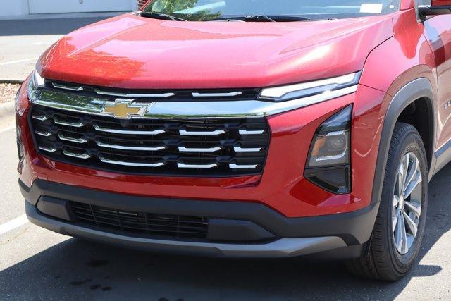 new 2026 Chevrolet Equinox car, priced at $30,210