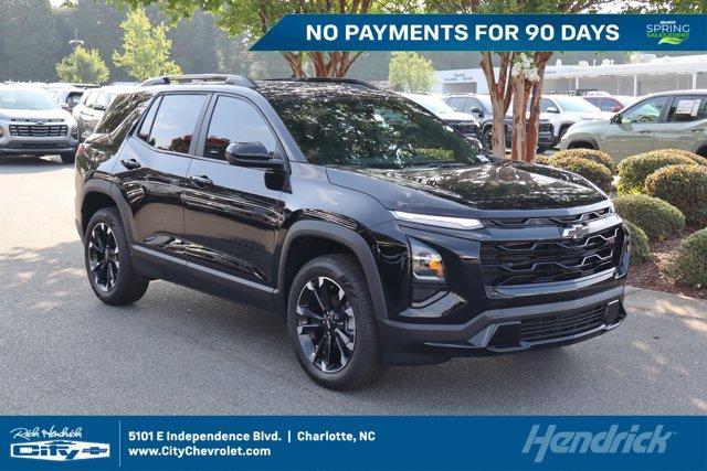 new 2026 Chevrolet Equinox car, priced at $33,340